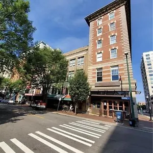 Apartment Downtown Loft, Norfolk