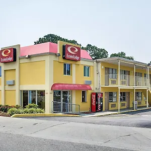 Lodge Econo At Military Circle, Norfolk
